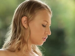 Amateur, Rubia, Corridas, Hd, Al aire libre, Flaco