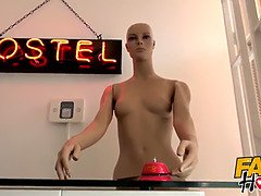 Sucer une bite, Gorge profonde, Doigter, Léchez, Chatte, Rasée, Thaïlandaise, Plan cul à trois