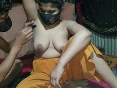 最高, 浮気者, Hd, 自家製, 母乳, オマンコ, ガリガリ, オッパイの