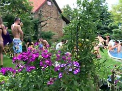 Tchèque, Groupe, Fête