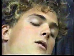 In den arsch, Blasen, Spermaladung, Schwul, Deutsch, Gruppe, Jungendliche (18+), Vintage
