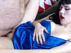 Одетые девушки голые парни, Парочка, Семяизвержение, Сперма на лице, Молоденькие