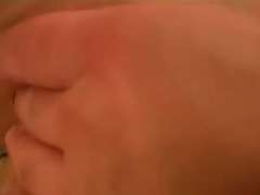 Amateur, Nana, Tir de sperme