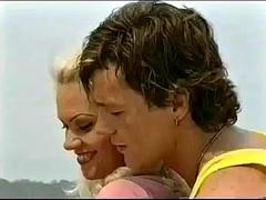 Rosa boat ffm: Blowjob, Vintage  Ffm Threesome Porn