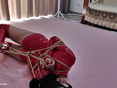 Asiatisch, Fesselspiele, Chinesisch