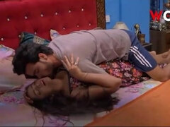 デカチン, チン, ハードコア, 人妻の, インド人, 母, ティーン, 妻