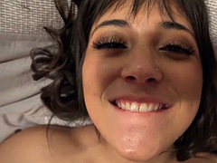 Grosse titten, Blondine, Braunhaarige, Kompilation, Besamung, Hardcore, Pov, Titten