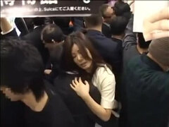 Chikan milf