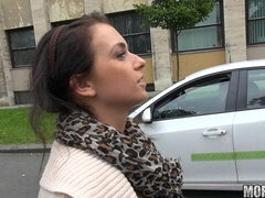 素人, アナル, デカ尻, デカチン, デカパイ, 茶髪の, バック, 淫乱熟女