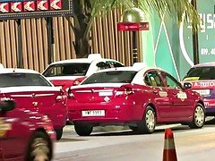 Arabisch, Aziatisch, Strand, Buiten, Gezichtspunt, Prostituee, Thais