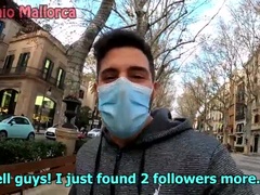 Perra, Negro, Polla, Corridas faciales, Sexo fuerte, Flaco, Puta, Español