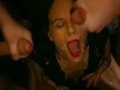 Bruinharig, Sperma shot, Lul, Duits, Brillen, Orgie, Ouderwets, Oud