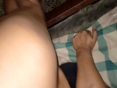 Arabe, Beso negro, Culo grande