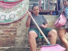 Leie, Aus dem arsch in den mund, Grosser arsch, Behaart, Lesbisch, Lecken, Reif, Muschi