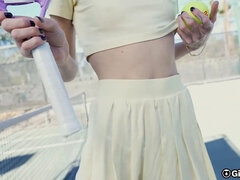 Hd, Masturbation, Monster, Orgasmus, Schreiend, Schlampe, Jungendliche (18+), Titten