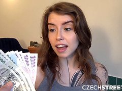 Handjob, Hd, Money, Pov, Reality, Shaved, Tattoo, Teen