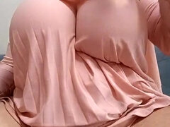 Amateur, Asiatique, Cul, Plantureuse, Fait maison, Seins naturels, Pov, Chatte