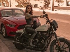 Любители, Большие сиськи, Минет, Брюнетки, Грудастые, Собачьи, Милф, Сиськи