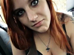 Leie, Grosse titten, Spermaladung
