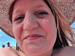 Amateur, Playa, Alemán, Al aire libre, Adolescente