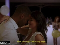 口内発射, バック, ダブル開発, 顔射, フランス人, Hd, 異人種間, パーティ