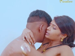 Enthousiasteling, Grote mammen, Pijpbeurt, Bruinharig, Stel, Hondjeshouding, Huisgemaakt, Natuurlijke tieten