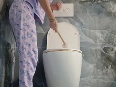 Leie, Wohlbeleibte schöne frauen, Kompilation, Furzen, Milf, Pov, Sklave, Toilette