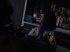 雷電將軍60fps - Squirt