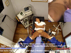 Exam, tight boobs teen (18+), doctor exam