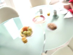 In den arsch, Blondine, Blasen, Tschechisch, Hardcore, Milf, Pornostars, Pov