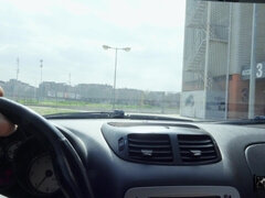 Lieveling, Grote lul, Grote mammen, Auto, Handbeurt, Buiten, Zusters, Tatoeage