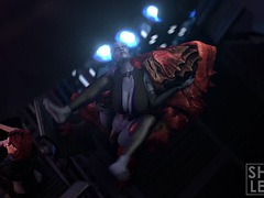 Liaras Interspecies Studies Couldnt Wait Mass Effect