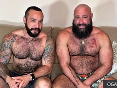 Anal, Mamada, Gay, Peludo, Pajear, Sexo duro, Masturbación