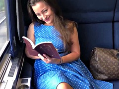 Lieveling, Gezichtspunt, Trein