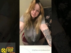 お尻, ぽっちゃり, デカ尻, デカパイ, コンピレーション, デブ, 自家製, ウェブカメラ