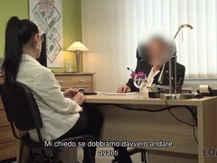 Culo, Morena, Polla, Europeo, Pajearse, Oficina, Madrastra, Chupando