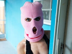 Grote lul, Bruinharig, Hondjeshouding, Interraciaal, Natuurlijke tieten, Klein, Tiener, Tieten likken