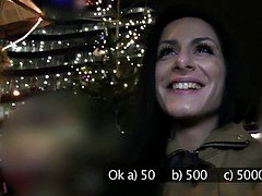 Pickup amateur eurobabe pov dicksucking