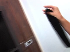 Skankery featuring Romana Ryder's striptease video