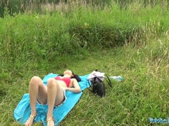 Amateur, Doggystyle, Hardcore, Orgasm, Outdoor, Pov, Reality, Son