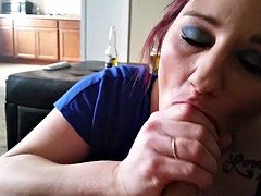 Leie, Wohlbeleibte schöne frauen, Blasen, Pummelig, Schlucken