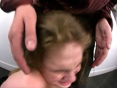 Bondage, Hard, Hd, Fils, Attachée