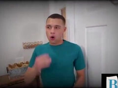 Horny nurse would never say no to having hasty, casual romp with some sumptuous patient