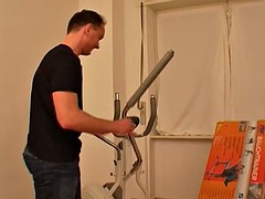 Enthousiasteling, Lieveling, Pijpbeurt, Duits, Hardcore, Geschoren, Tiener, Oud