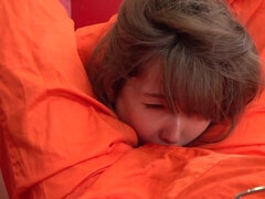 Asiático, Sadomasoquismo, Mamada, Garganta profunda, Polla, Atragantadas, Sexo duro, Tetas naturales