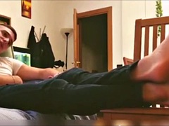 Bondage domination sadisme masochisme, Pieds, Fétiche, Fétiche des pieds, Homosexuelle, Rétro ancien