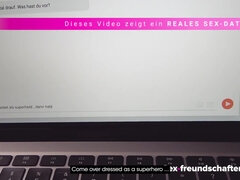 German Batman And Catwoman Xxx Parody: Harleen Van Hynten (german Porn) - Sex-freundschaften