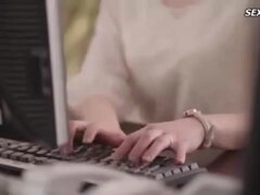 Азиатки, Жопа, Минет, Член, Японки, Натуральные, Оргазм, Сиськи