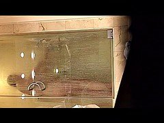 Hôtel, Bureau, Douche, Nénés, Voyeur, Épouse