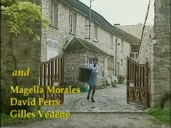 アナル, ダブル開発, 顔射, ドイツ人, メイド, オージー, ヴィンテージ